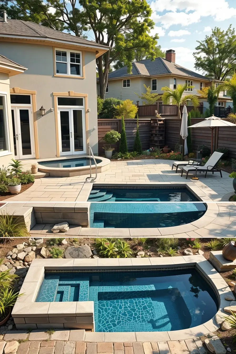 59 Plunge Pool Ideas 2026 For Stylish And Modern Backyard Design