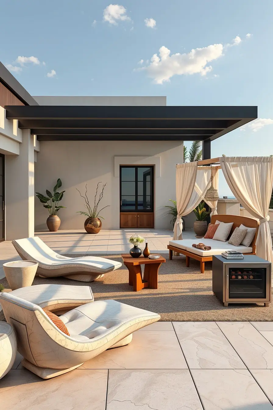 59 Outdoor Spa Ideas 2026: Creative, Stylish & Modern Backyard Wellness Designs