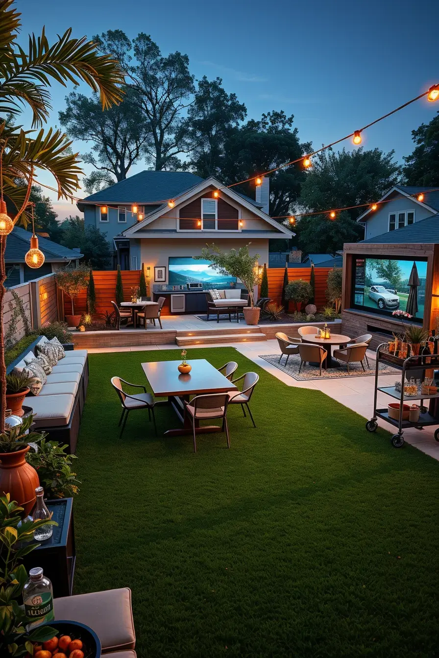 54 Artificial Grass Backyard Ideas 2026 For A Modern And Low-Maintenance Outdoor Space