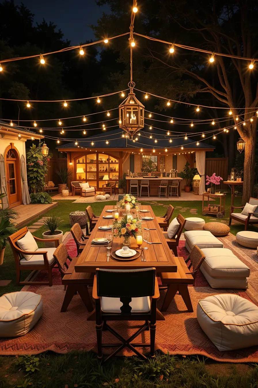 59 Glamping Backyard Ideas 2026 For A Luxury Outdoor Retreat
