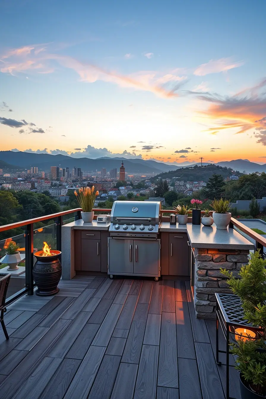 60 Outdoor Grill Area Ideas 2026 For Modern Backyards And Outdoor Living