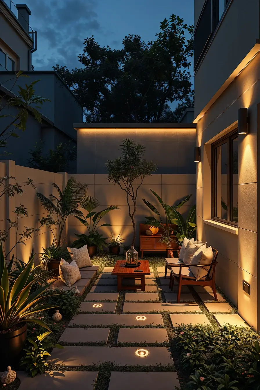 60 Small Courtyard Gardens 2026: Creative, Artistic, And Designer Outdoor Ideas