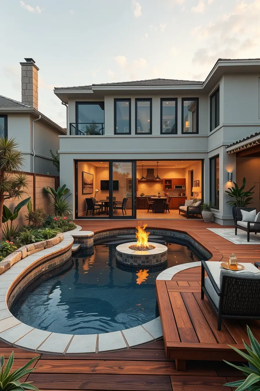 59 Plunge Pool Ideas 2026 For Stylish And Modern Backyard Design