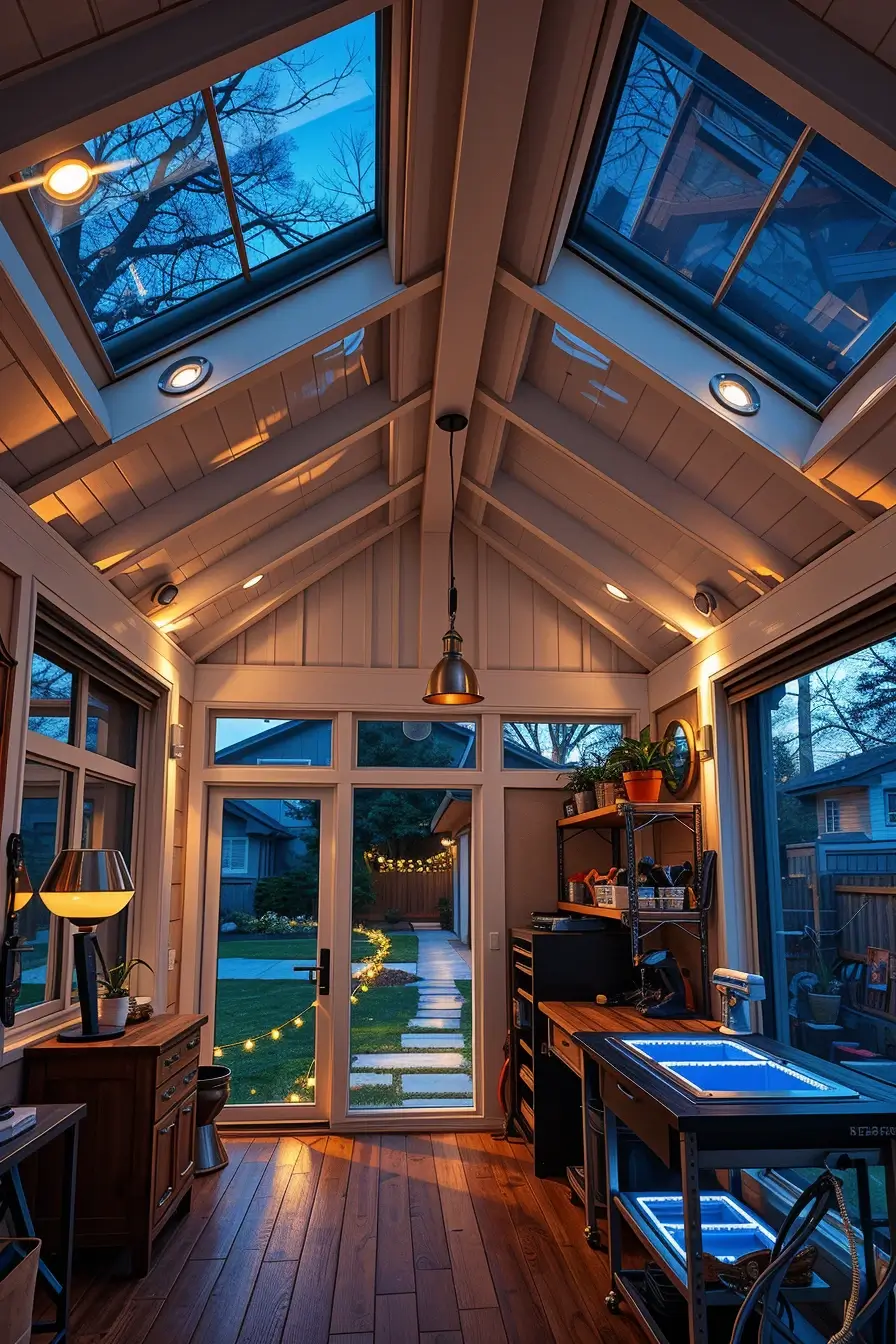 60 Backyard Shed Ideas 2026 For Stylish And Functional Outdoor Living