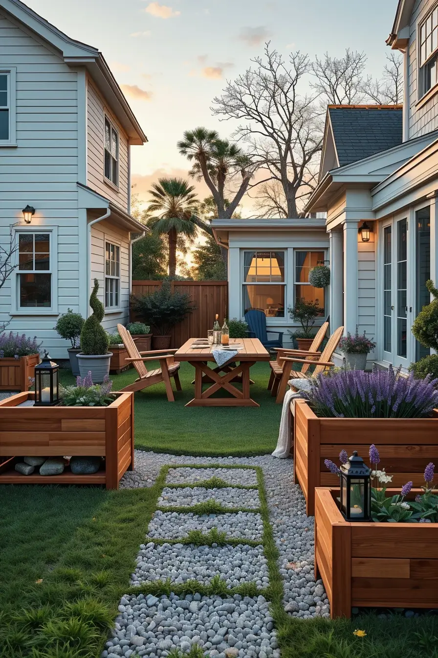 58 Backyard Turf Ideas 2026 For Modern And Low-Maintenance Outdoor Living