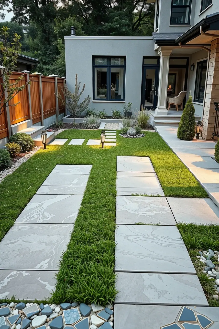 54 Artificial Grass Backyard Ideas 2026 For A Modern And Low-Maintenance Outdoor Space