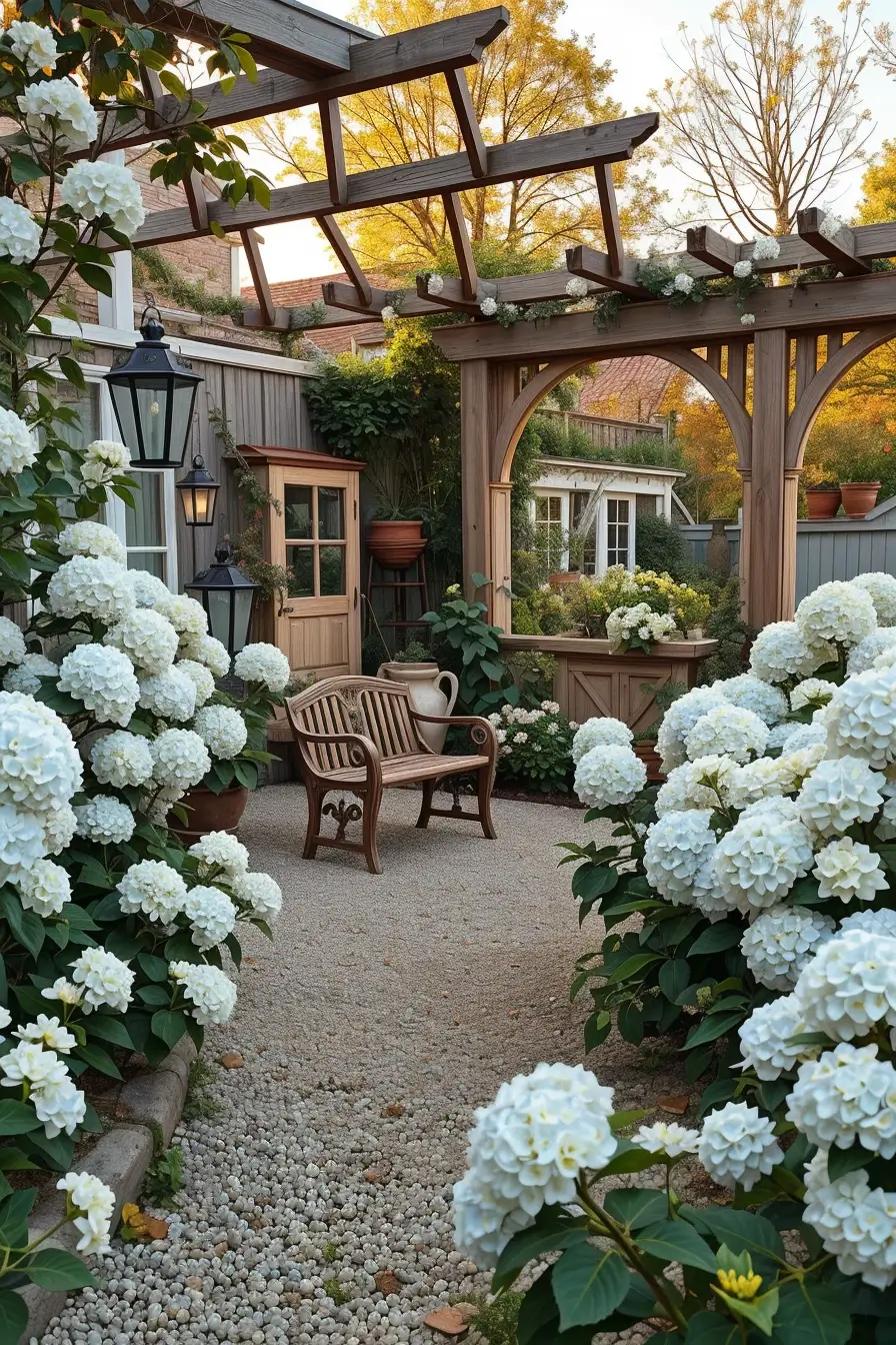 58 Hydrangea Garden Design 2026 Ideas For A Stunning And Trendy Landscape