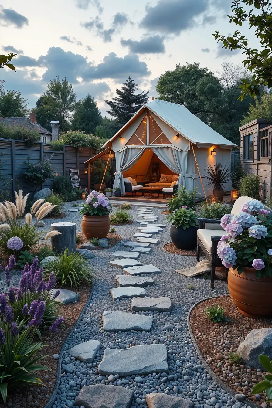 59 Glamping Backyard Ideas 2026 For A Luxury Outdoor Retreat