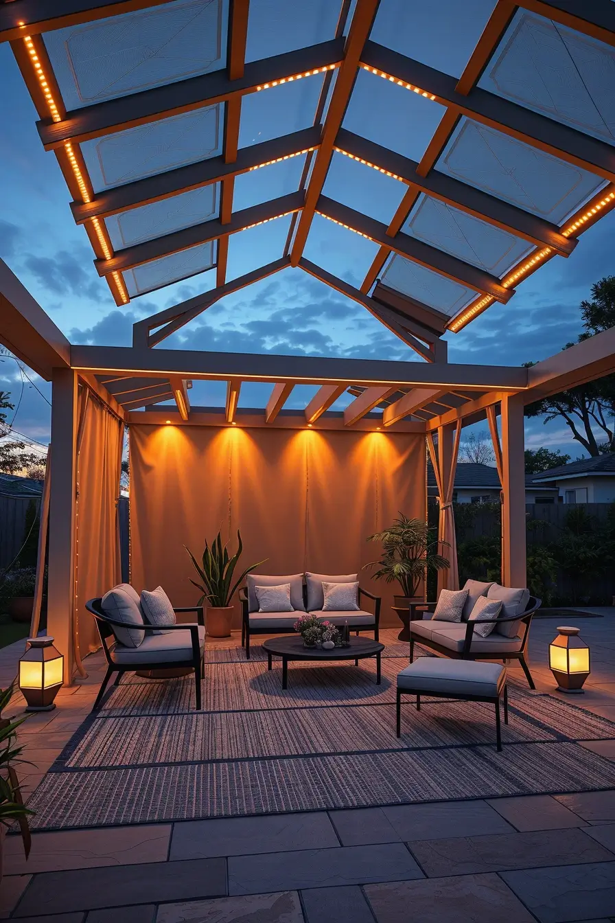 60 Gazebo Ideas Backyard 2026 For Stylish Modern Outdoor Living