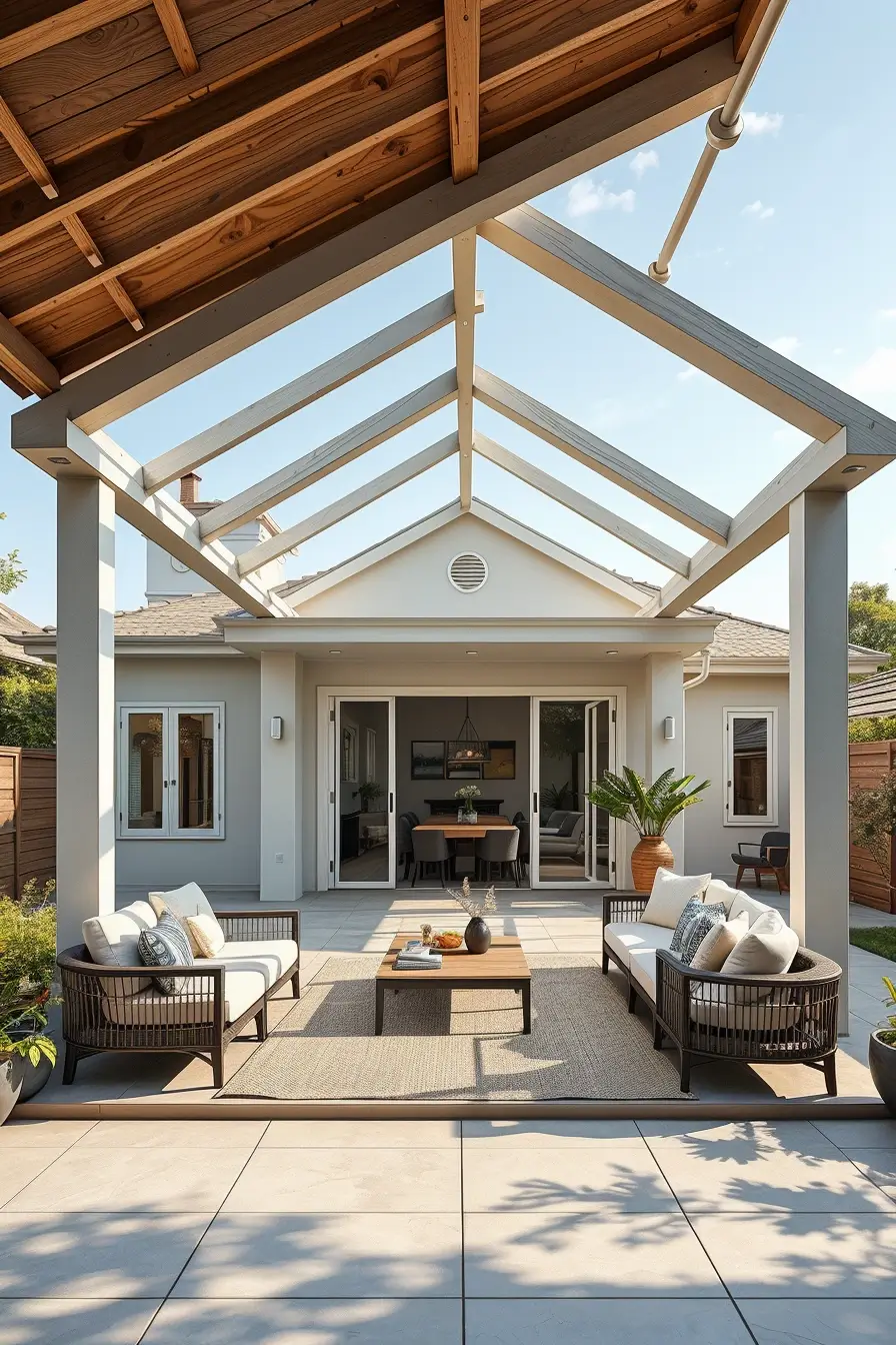 62 Pergola Ideas 2026: Stylish, Modern And Designer Outdoor Inspiration