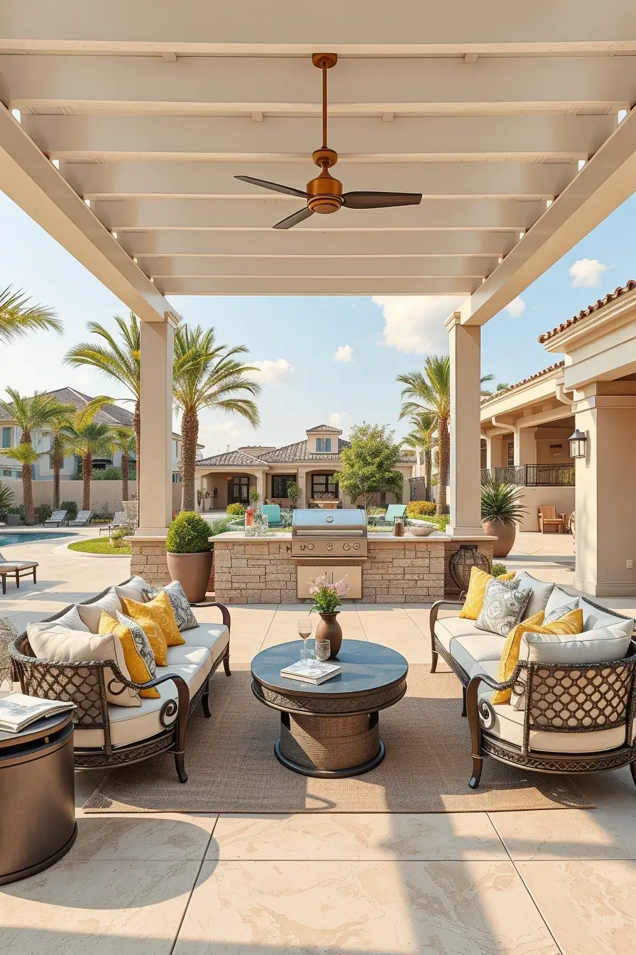 57 Outdoor BBQ Area 2026 Ideas For Stylish And Cozy Outdoor Living