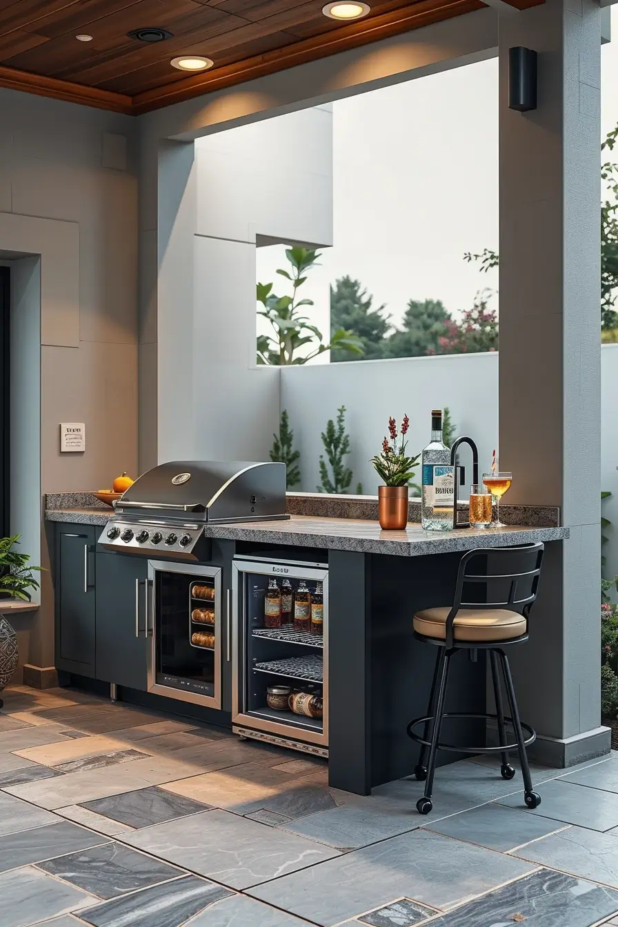 60 Outdoor Grill Area Ideas 2026 For Modern Backyards And Outdoor Living