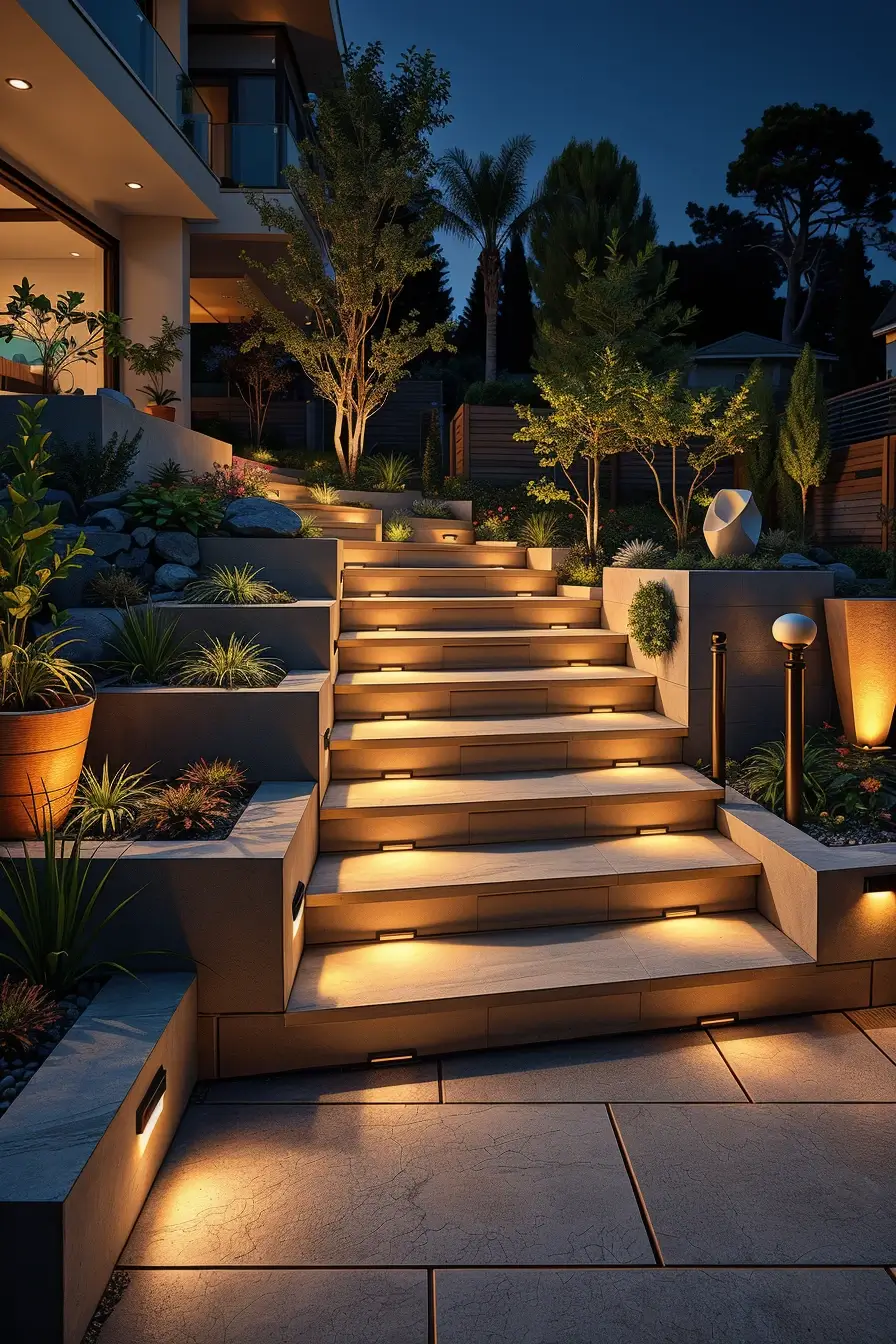 60 Garden Lights Ideas 2026 For A Stylish And Modern Outdoor Glow