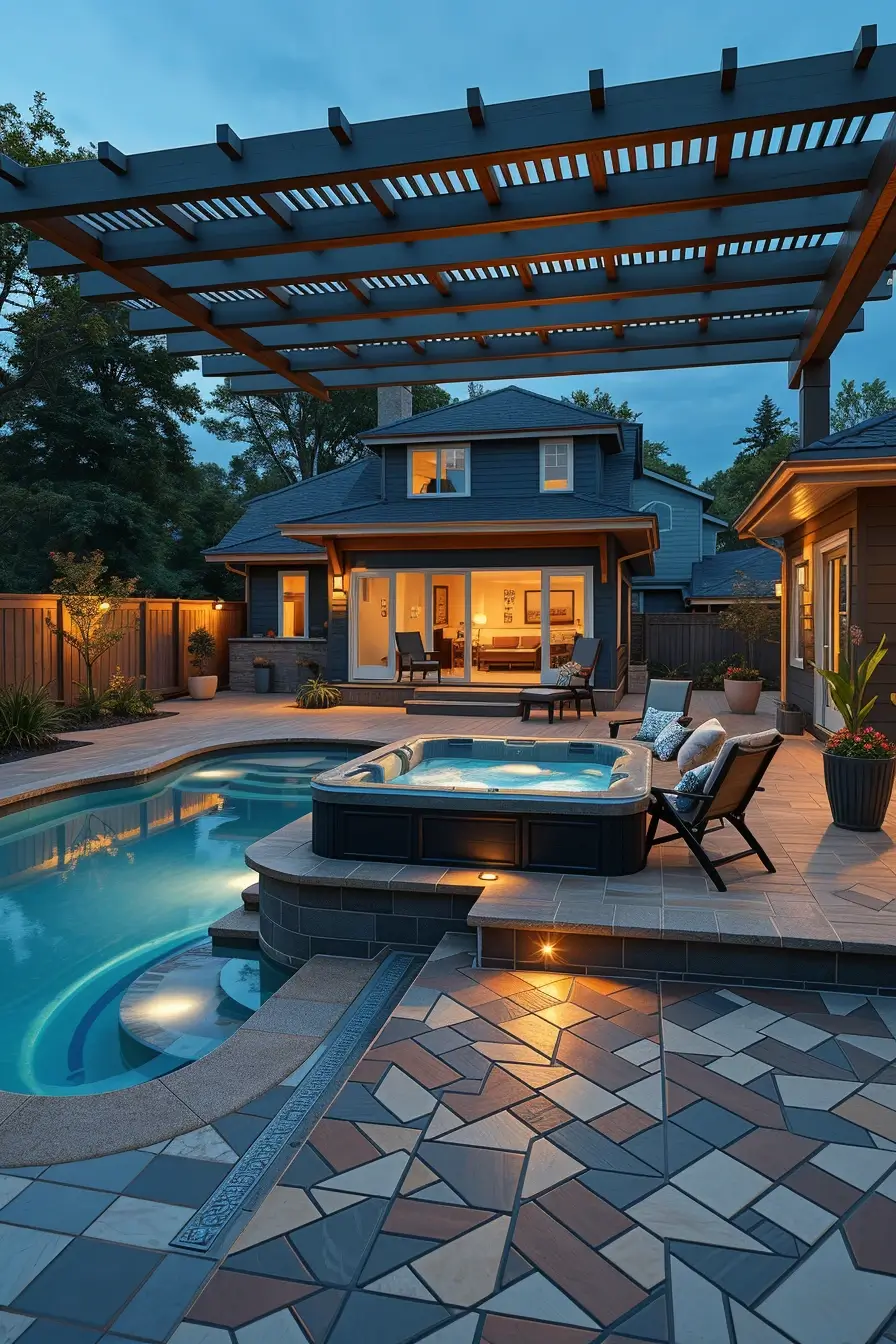 56 Above Ground Pool Ideas 2026 That Transform Your Backyard Into A Modern Oasis