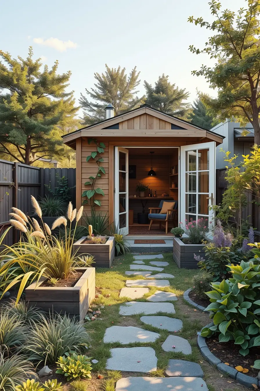 60 Backyard Shed Ideas 2026 For Stylish And Functional Outdoor Living