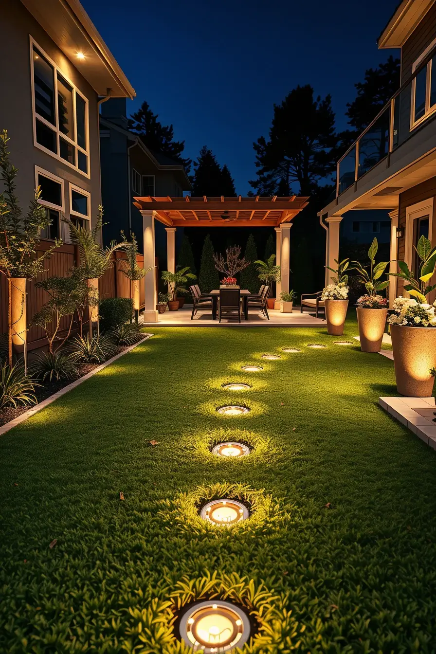 58 Backyard Turf Ideas 2026 For Modern And Low-Maintenance Outdoor Living