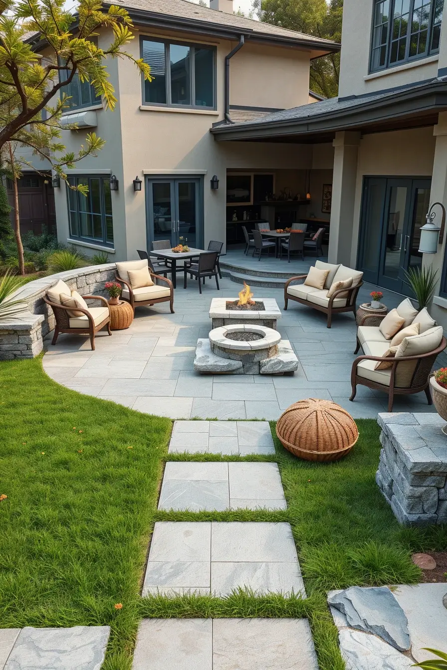54 Artificial Grass Backyard Ideas 2026 For A Modern And Low-Maintenance Outdoor Space