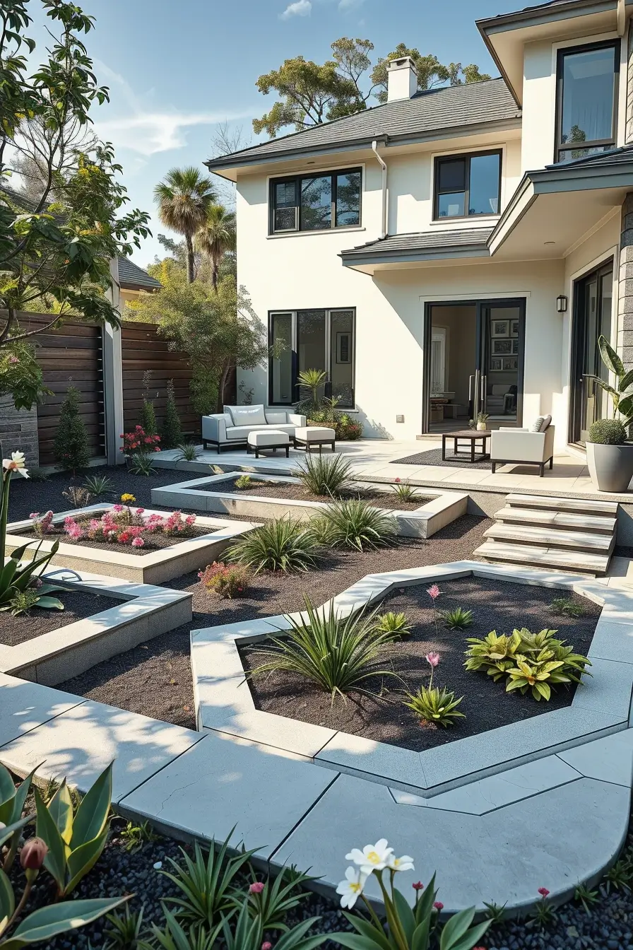 58 Flower Bed Border Ideas 2026 For A Stylish And Modern Garden