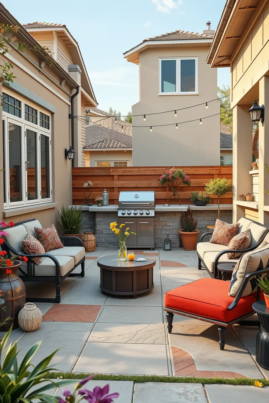 56 BBQ Patio Ideas 2026 For Stylish And Functional Outdoor Living