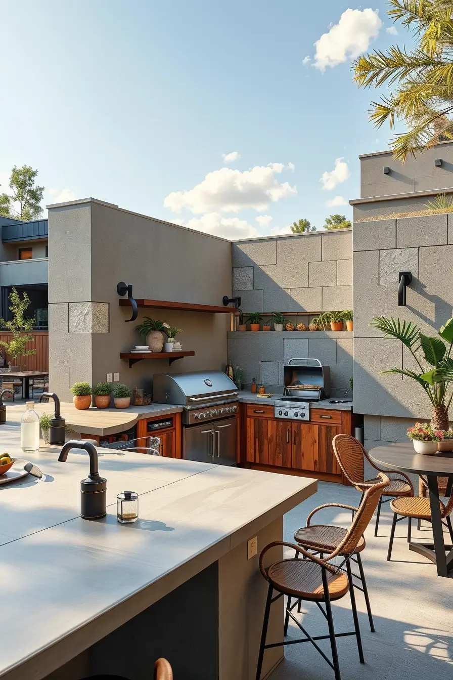 60 Outdoor Grill Area Ideas 2026 For Modern Backyards And Outdoor Living