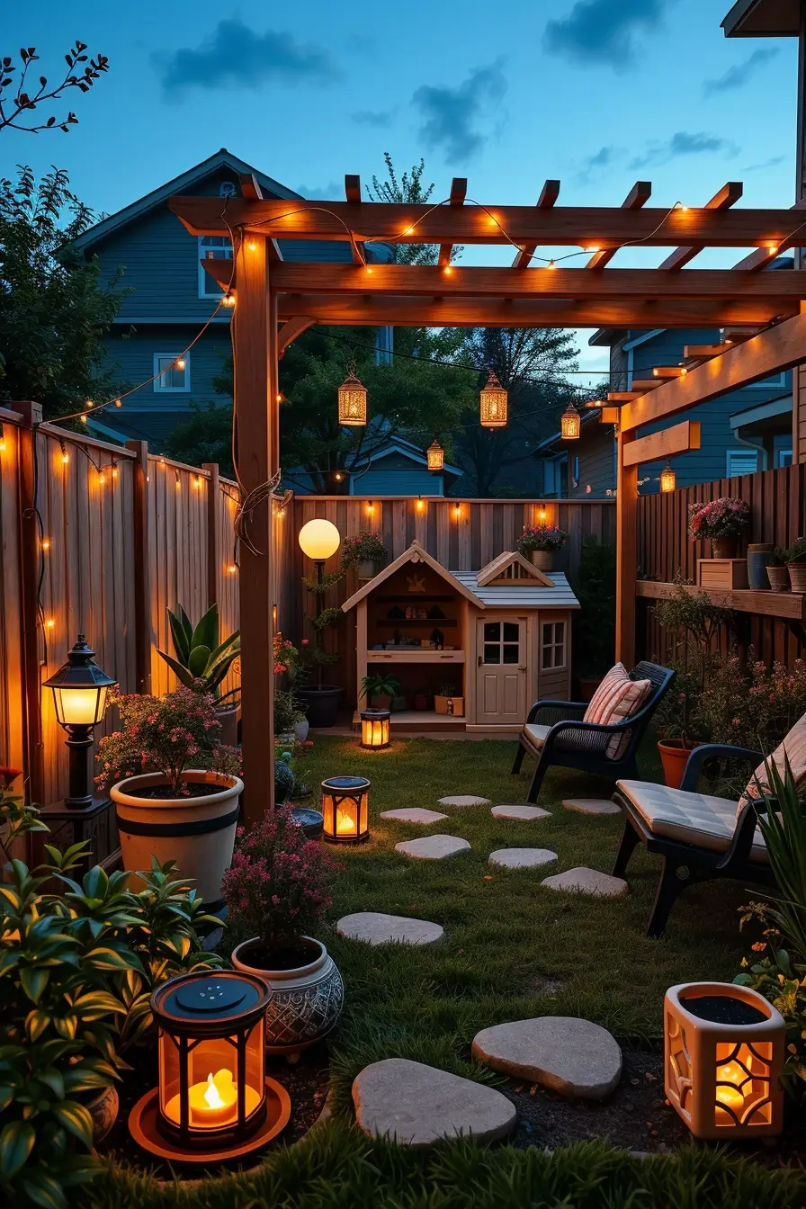 57 Small Backyard Ideas For Kids 2026: Creative, Themed And Playful Outdoor Spaces