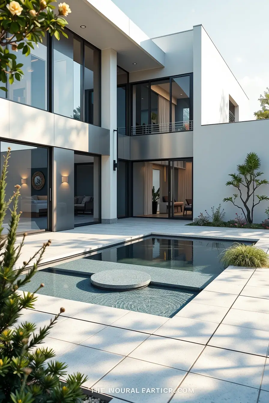 56 Modern Front Yard 2026 Ideas: Creative, Sculptural, And Designer Outdoor Inspiration