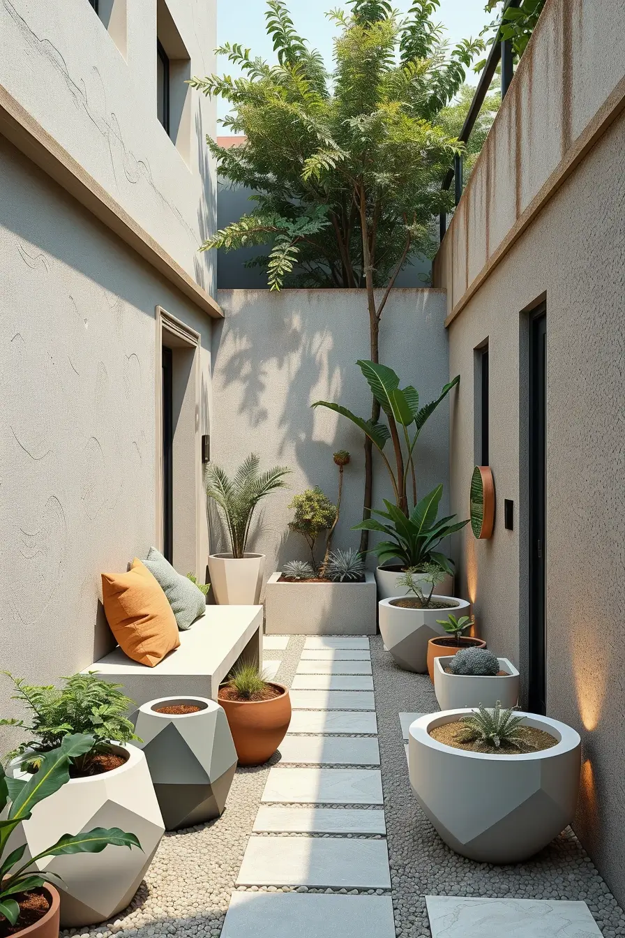 60 Small Courtyard Gardens 2026: Creative, Artistic, And Designer Outdoor Ideas