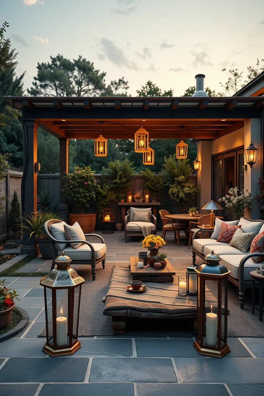 60 Garden Lights Ideas 2026 For A Stylish And Modern Outdoor Glow