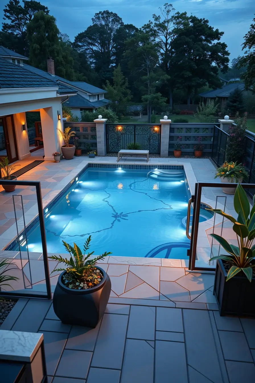 58 Outdoor Pool Area Ideas 2026: Creative, Stylish, And Modern Designs