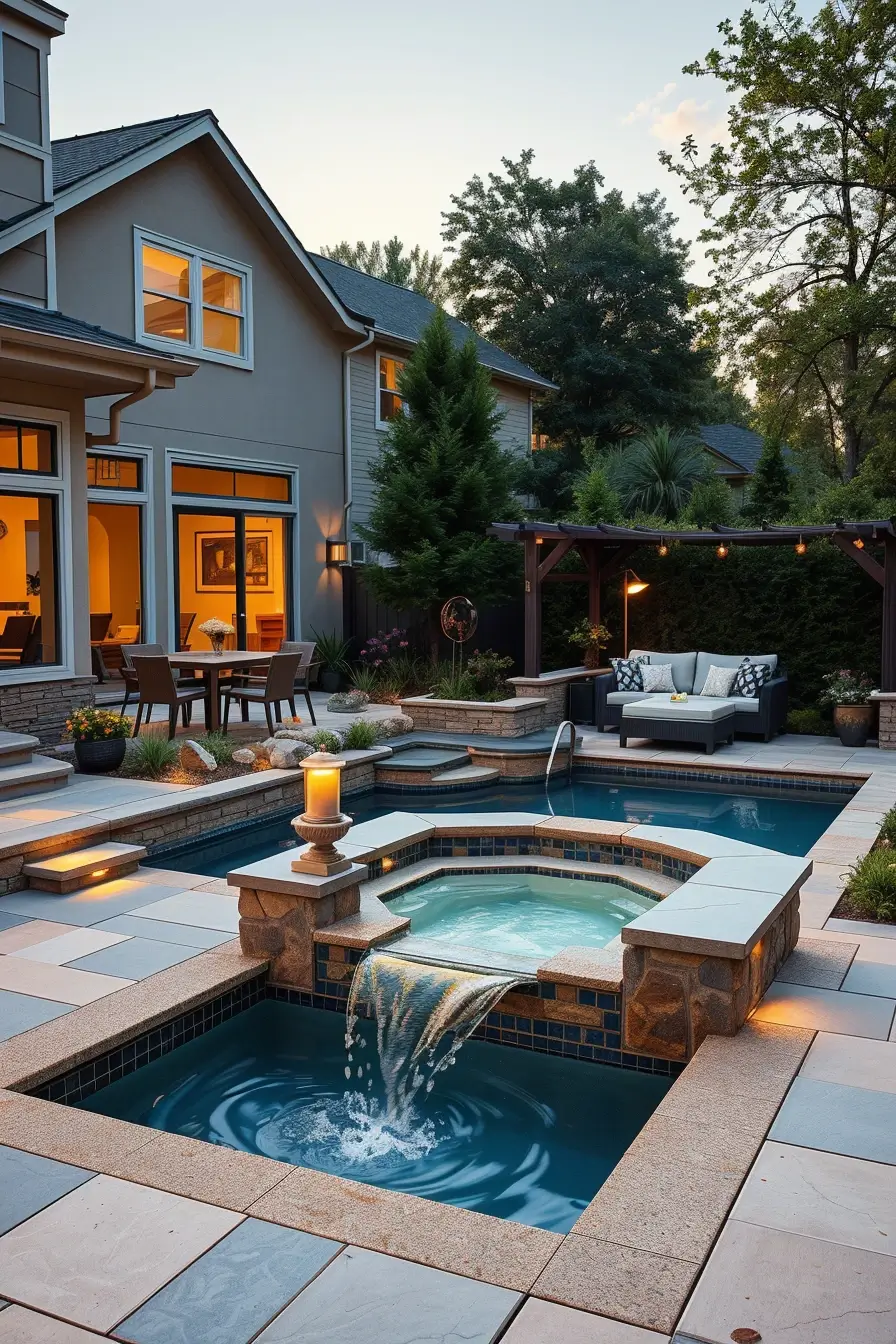 59 Plunge Pool Ideas 2026 For Stylish And Modern Backyard Design