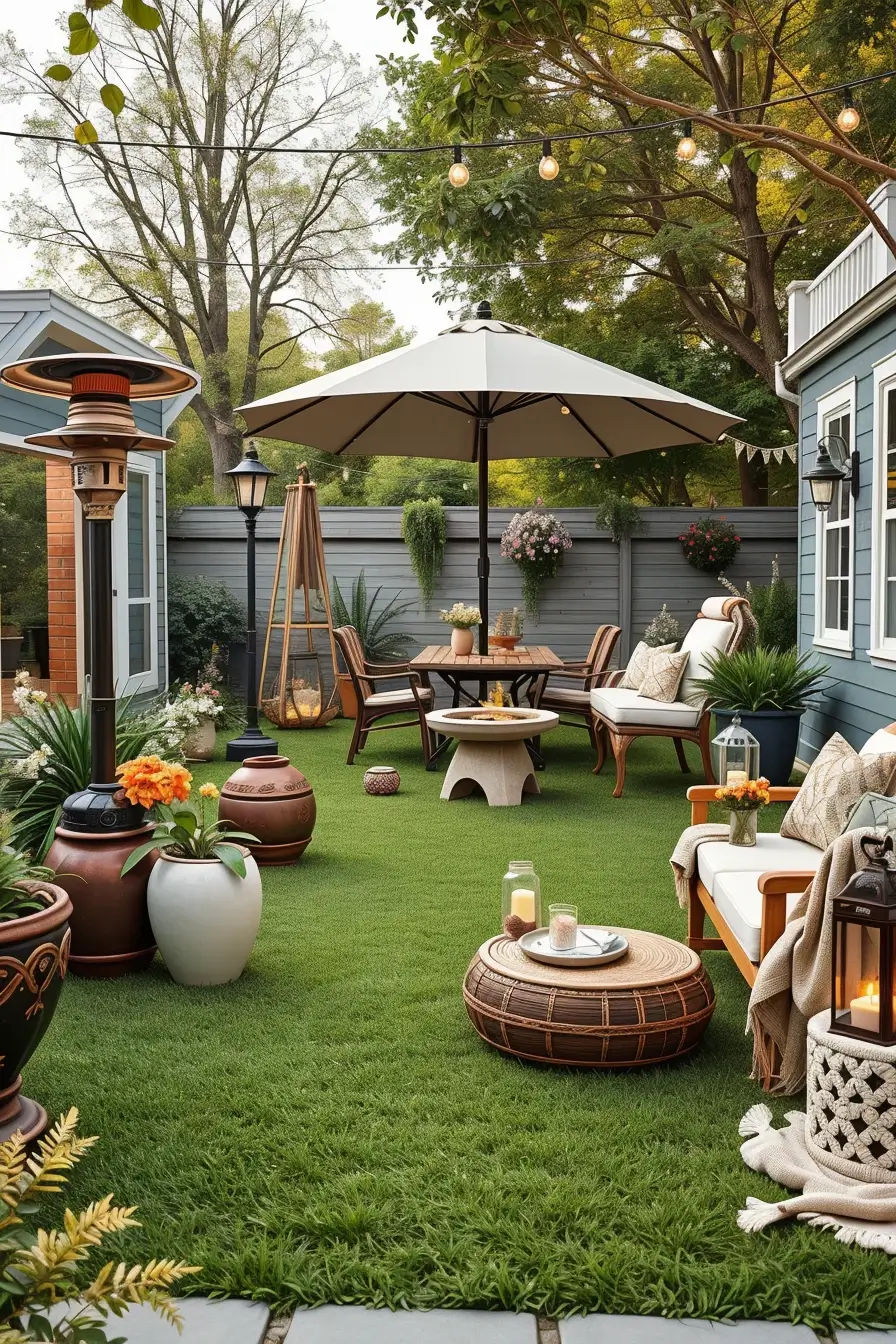 54 Artificial Grass Backyard Ideas 2026 For A Modern And Low-Maintenance Outdoor Space