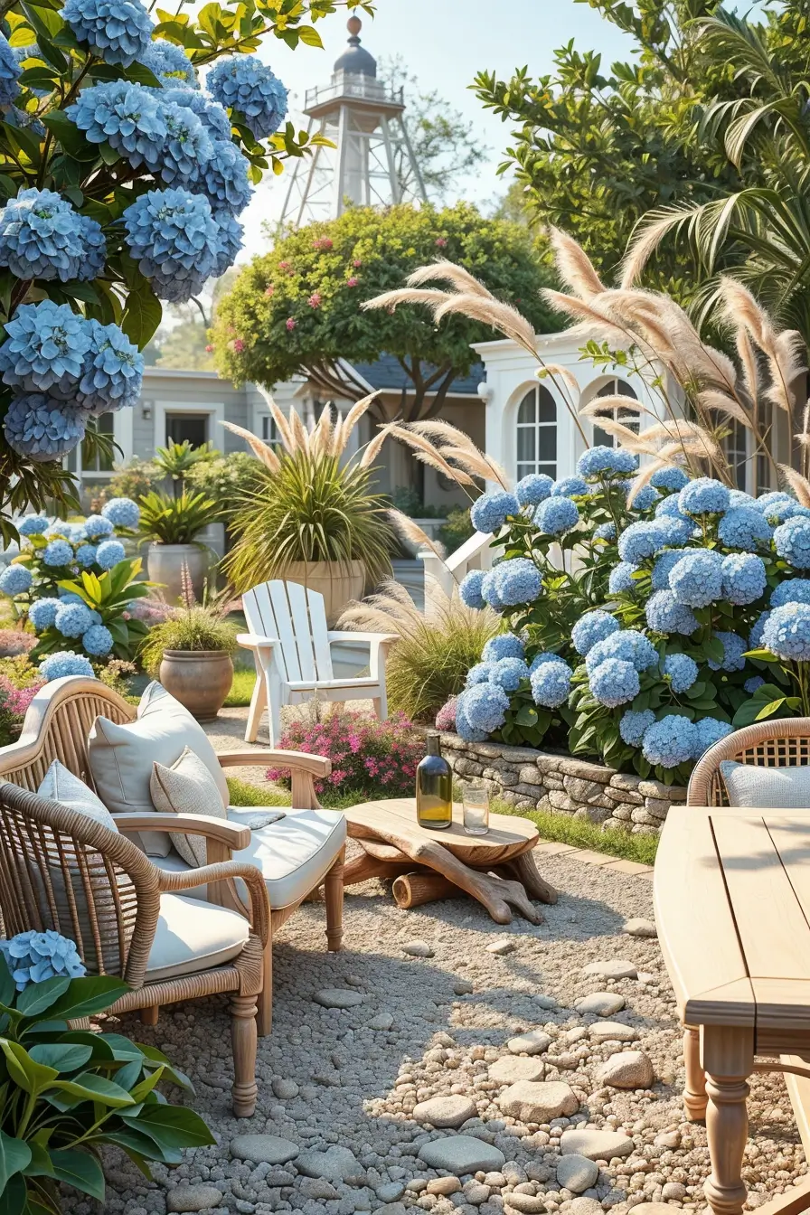 58 Hydrangea Garden Design 2026 Ideas For A Stunning And Trendy Landscape