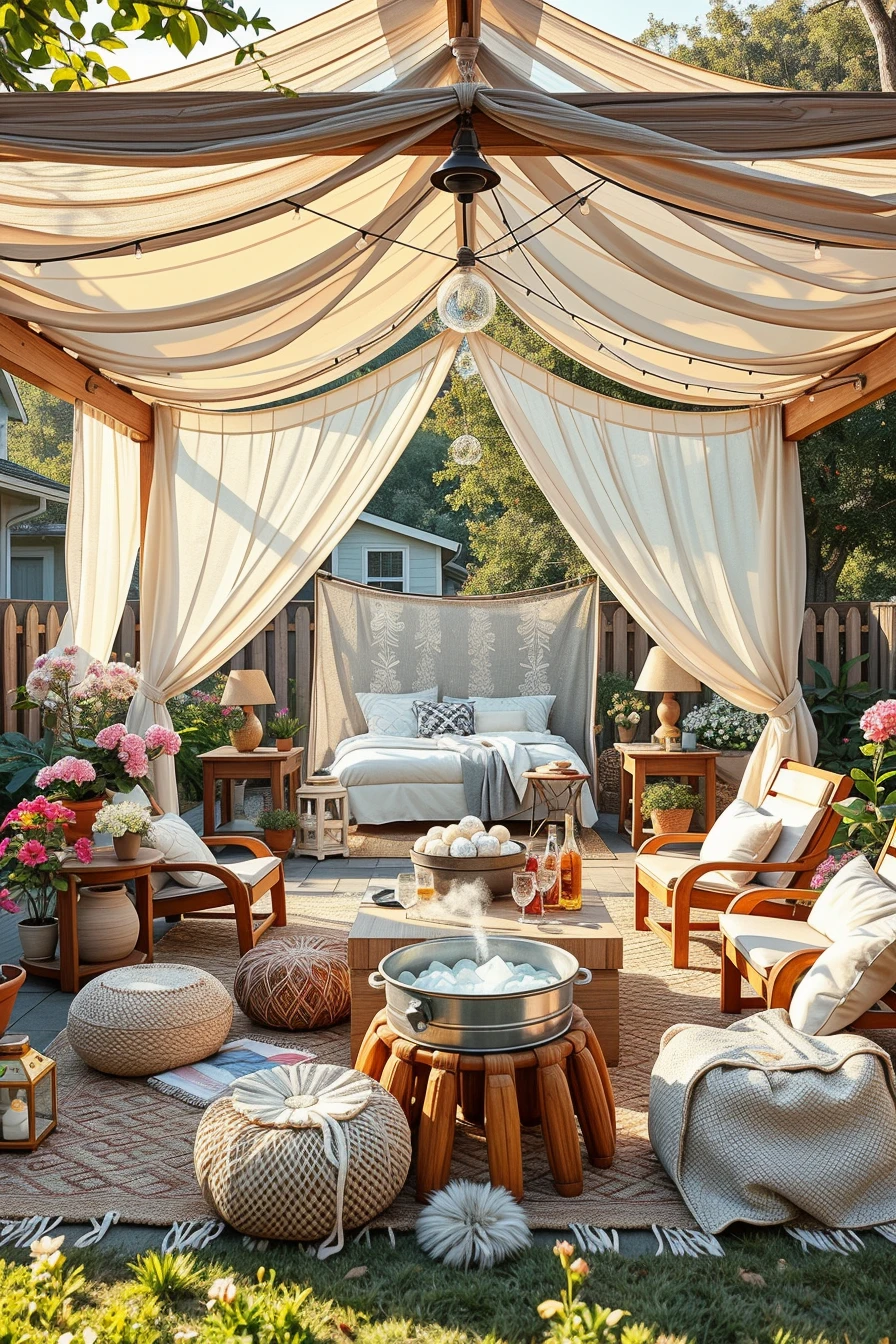 57 Backyard Camping Setup 2026 Ideas For A Cozy And Stylish Outdoor Escape