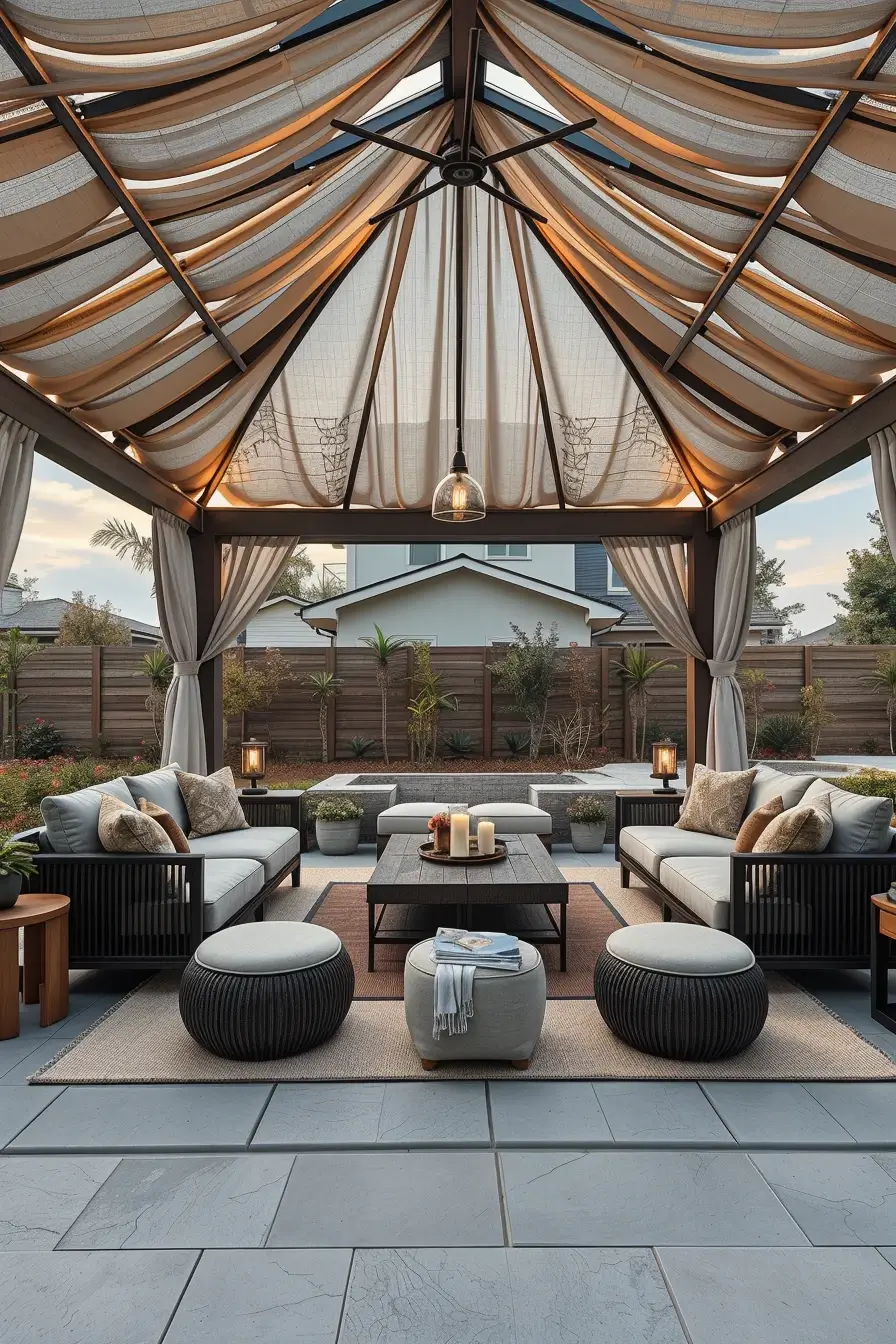 60 Gazebo Ideas Backyard 2026 For Stylish Modern Outdoor Living