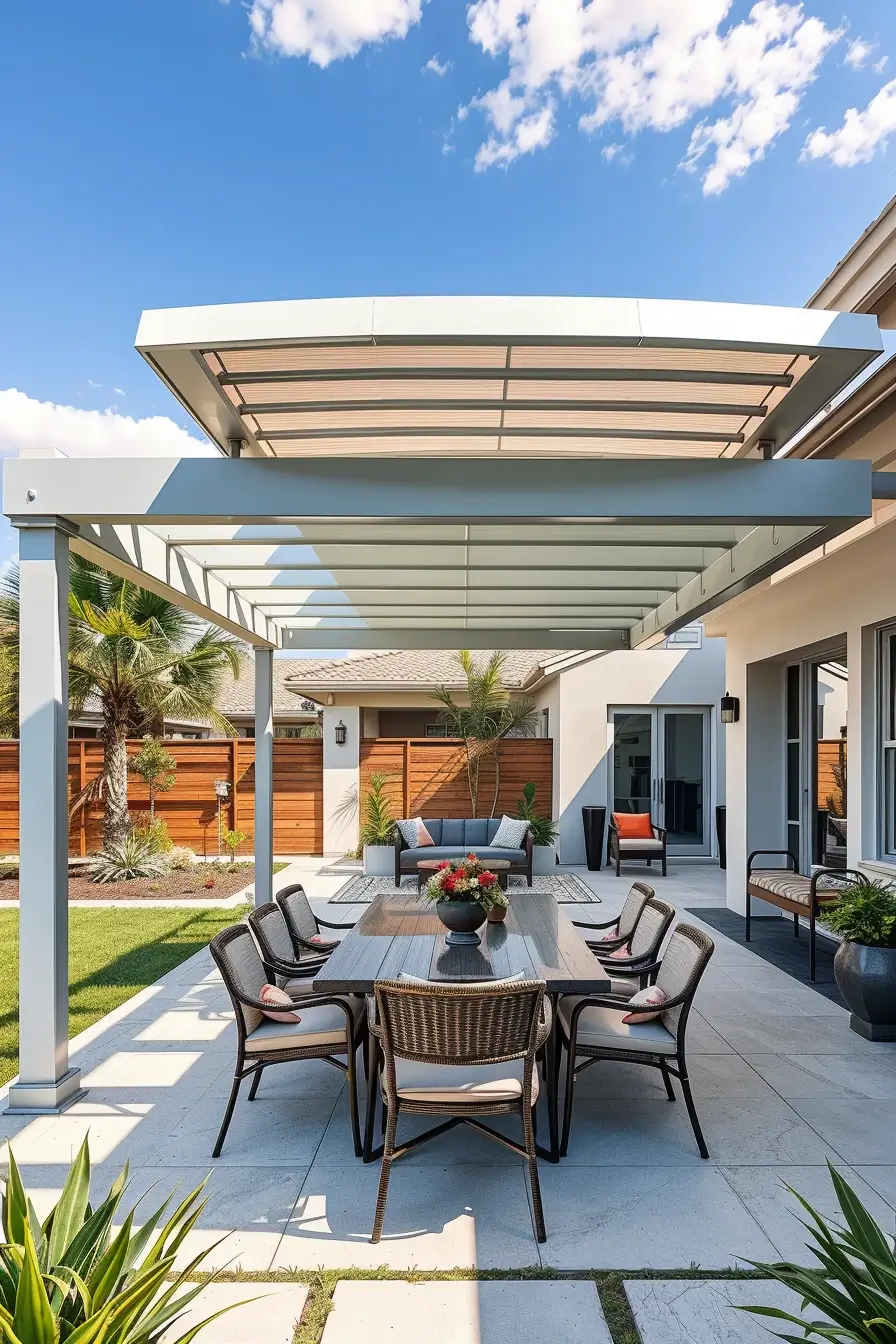 62 Pergola Ideas 2026: Stylish, Modern And Designer Outdoor Inspiration