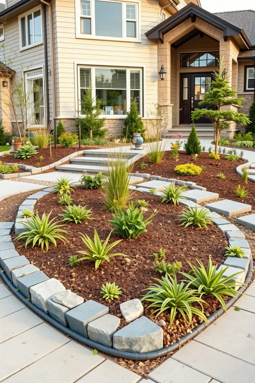 60 Front Yard Garden Ideas 2026 For A Modern And Stylish Outdoor Space