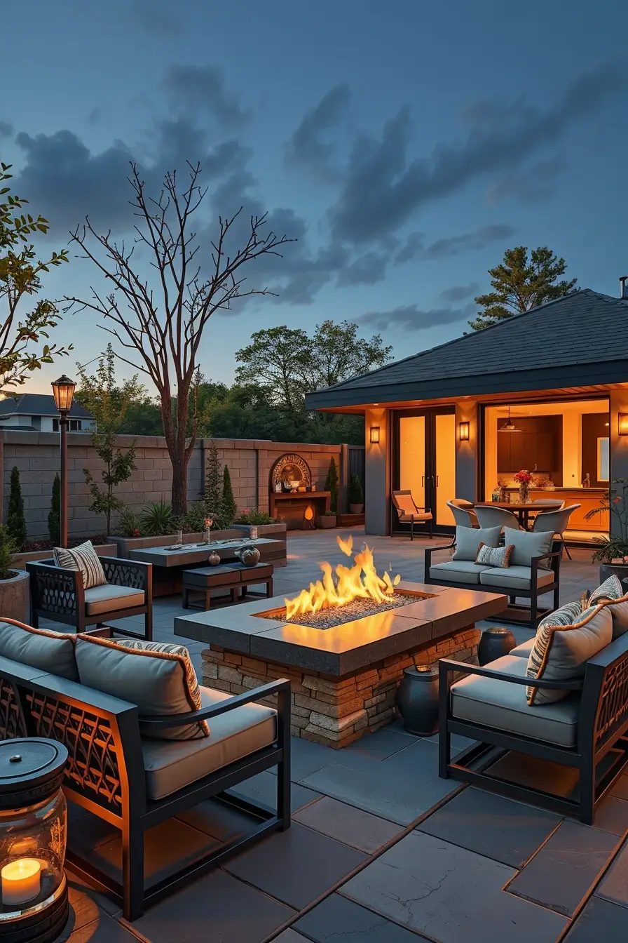 62 Outdoor Relaxing Area 2026: Stylish And Modern Ideas For Creative Outdoor Spaces