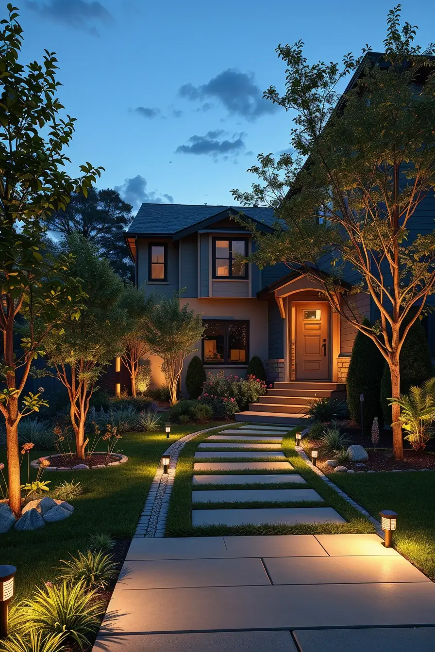 61 Front Yard Landscaping 2026 Ideas For Stylish And Modern Outdoor Design