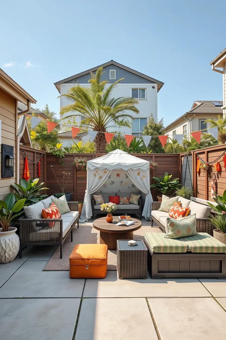 57 Small Backyard Ideas For Kids 2026: Creative, Themed And Playful Outdoor Spaces