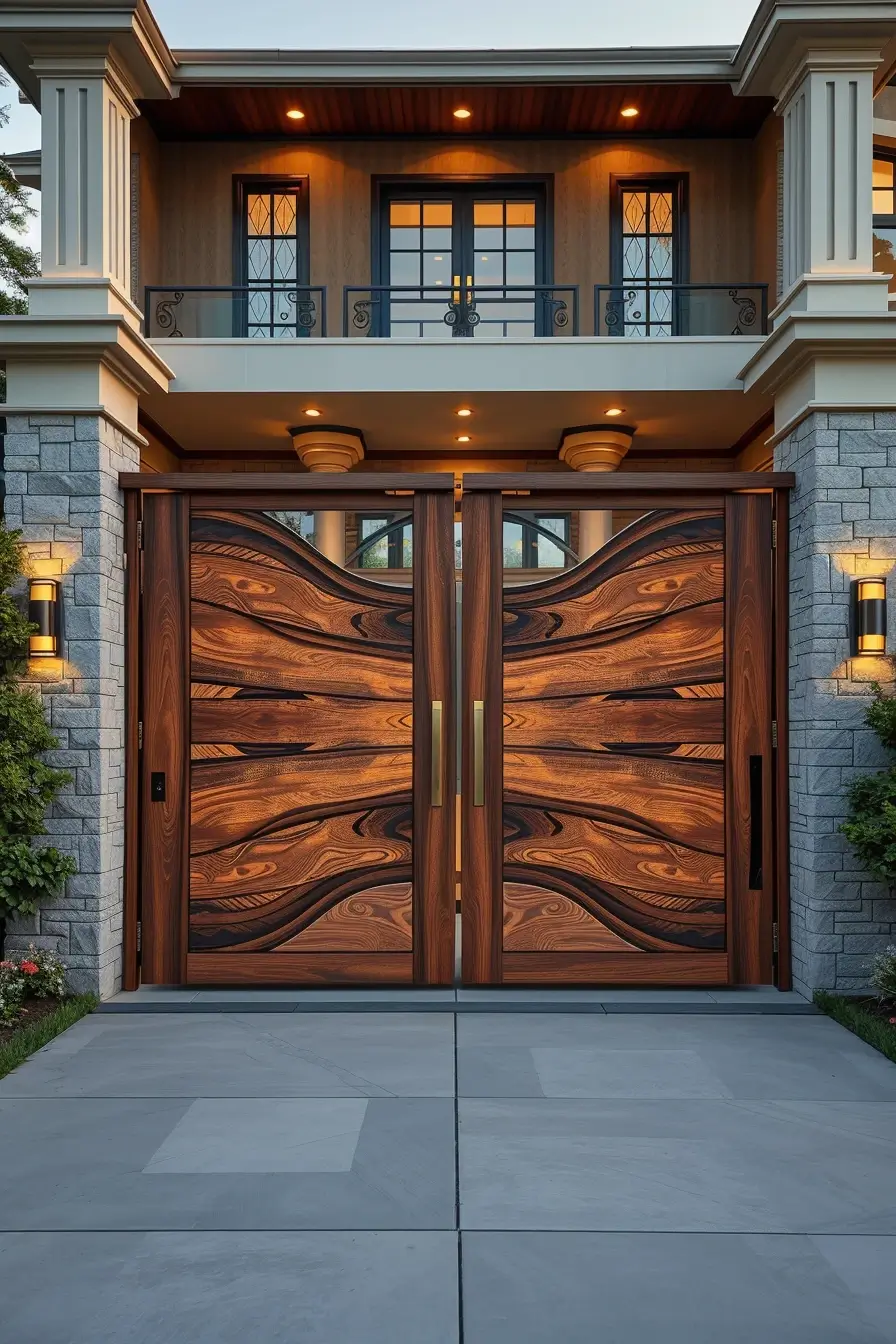 60 Front Yard Gate Ideas 2026: Modern, Stylish & Secure Entrance Designs