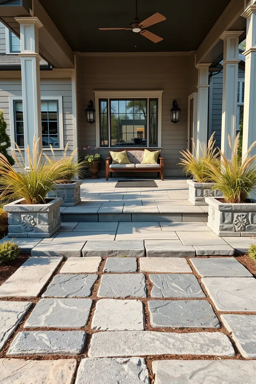 58 Simple Landscaping Front Yard 2026 Ideas For A Modern And Low-Maintenance Look