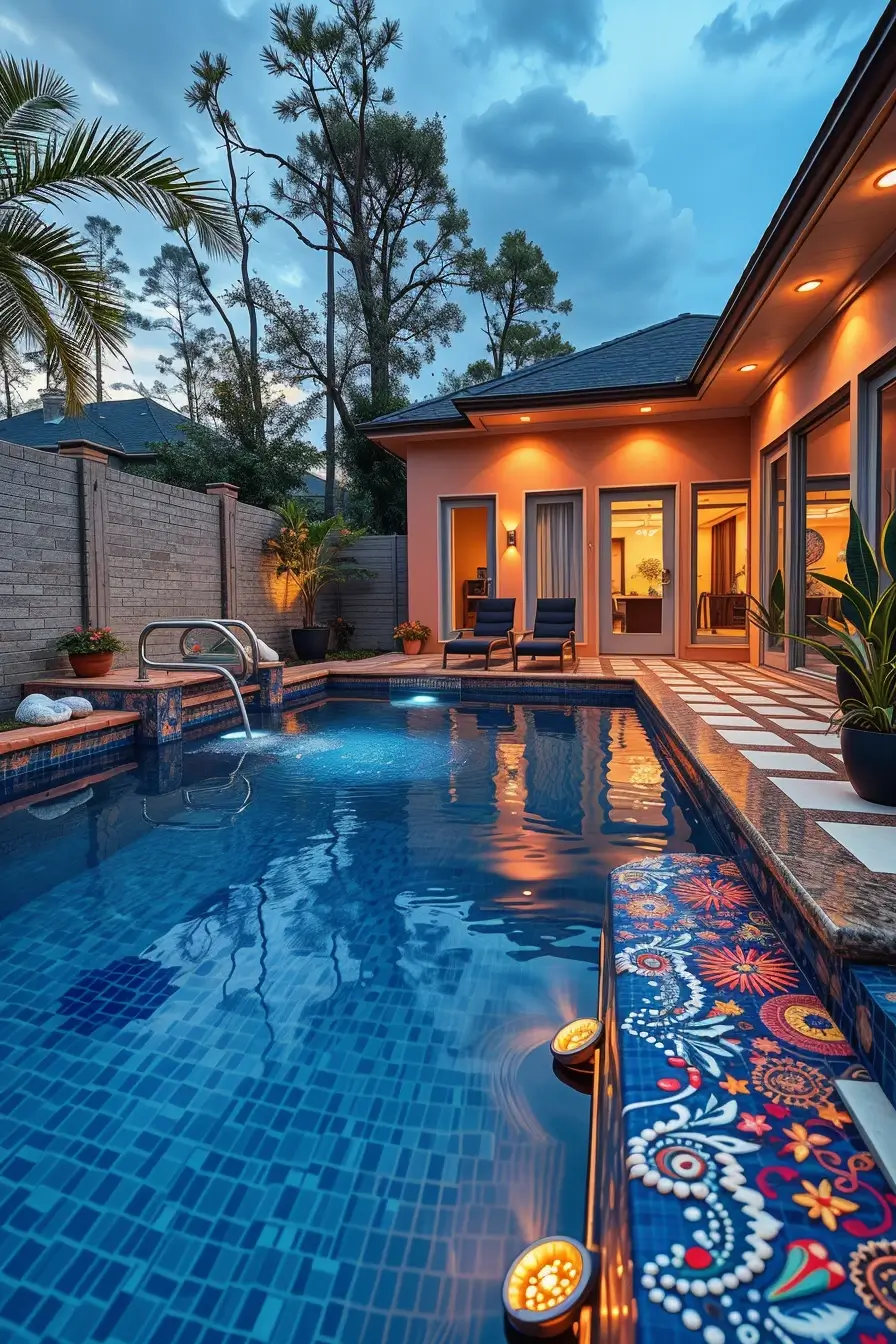 58 Outdoor Pool Area Ideas 2026: Creative, Stylish, And Modern Designs