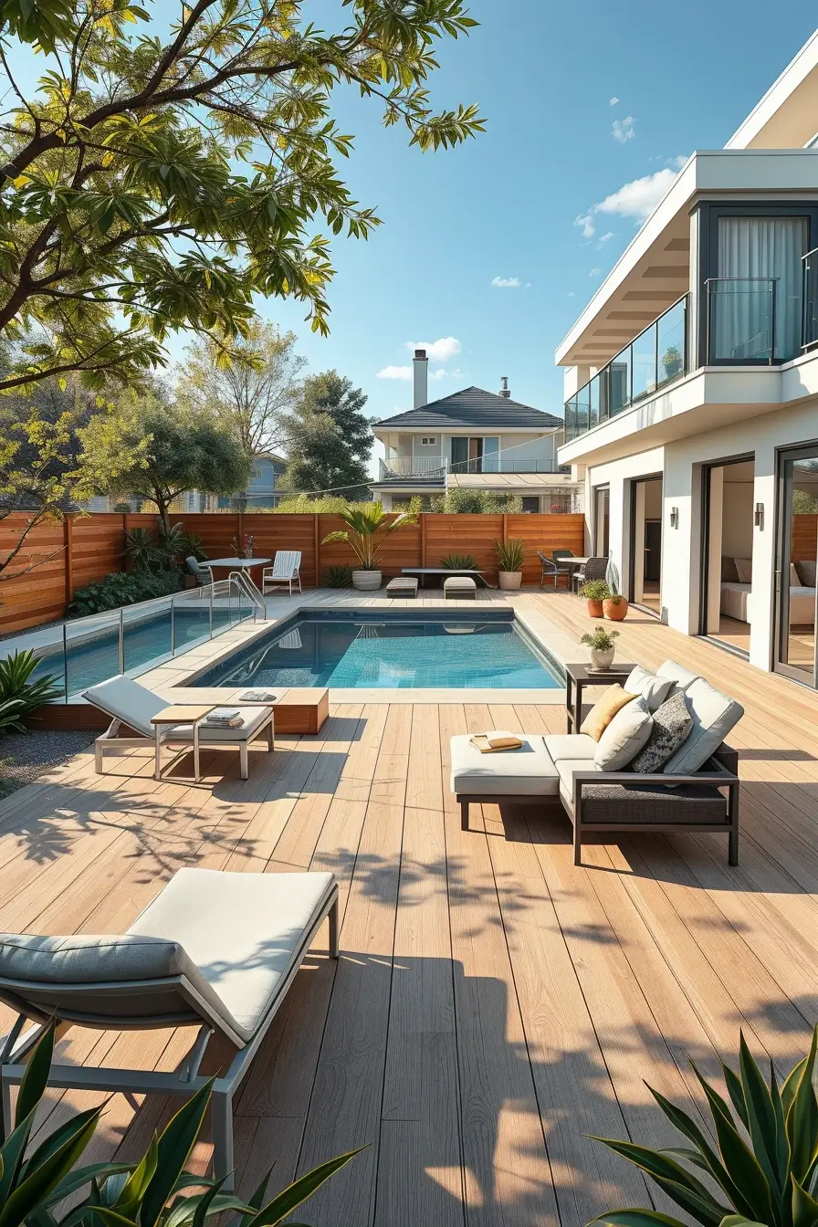 56 Above Ground Pool Ideas 2026 That Transform Your Backyard Into A Modern Oasis