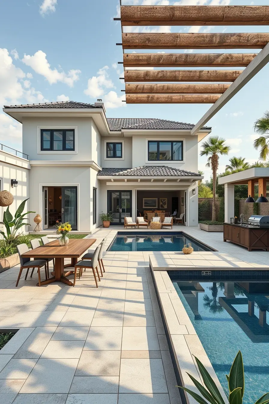 60 Outdoor Tiles For Floor 2026: Creative, Artistic And Stylish Design Ideas