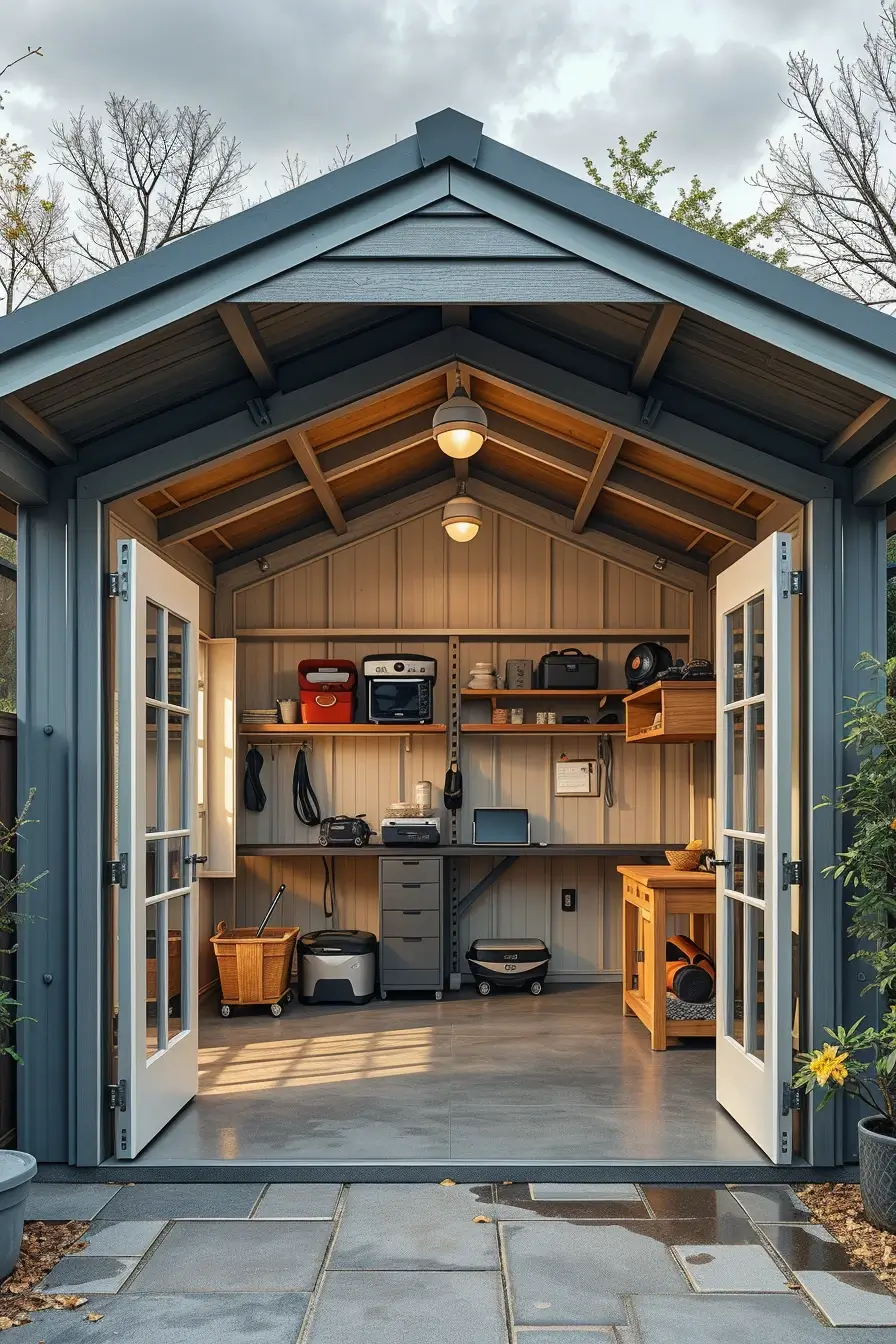 60 Backyard Shed Ideas 2026 For Stylish And Functional Outdoor Living