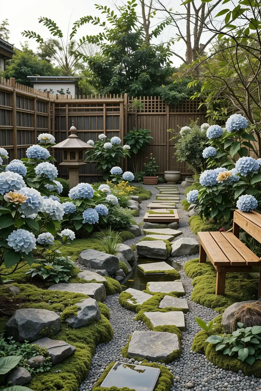58 Hydrangea Garden Design 2026 Ideas For A Stunning And Trendy Landscape