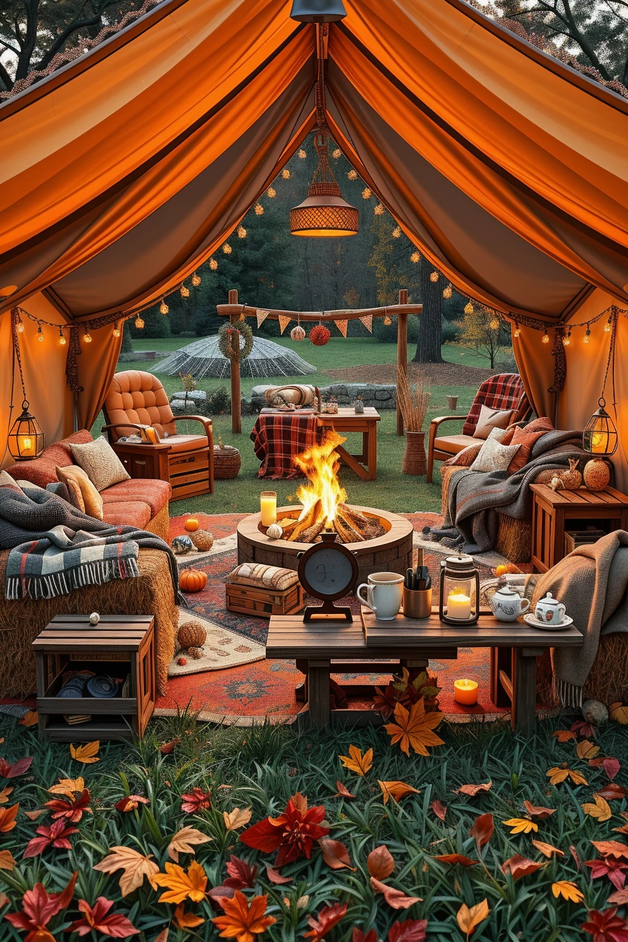 57 Backyard Camping Setup 2026 Ideas For A Cozy And Stylish Outdoor Escape