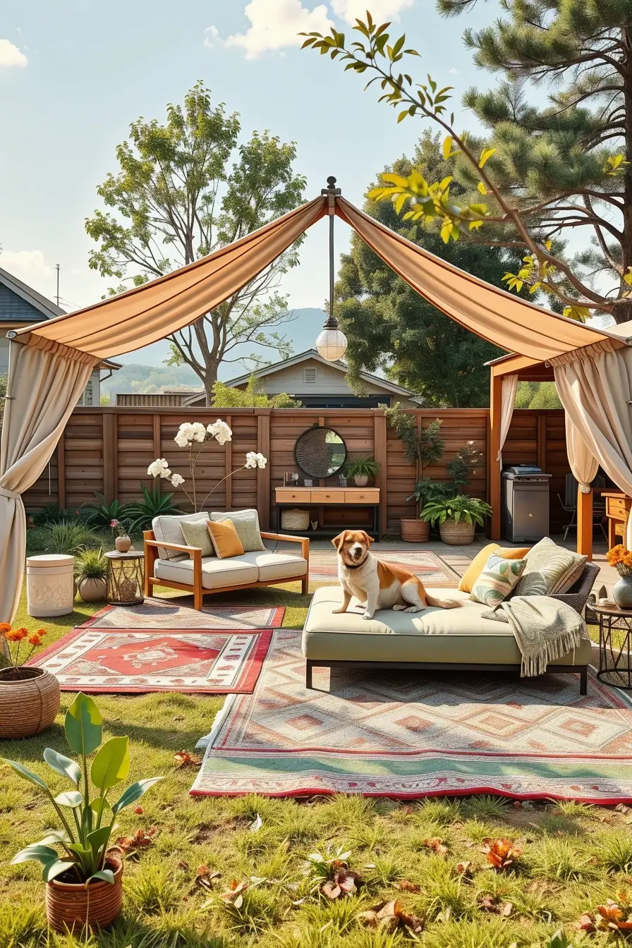 59 Glamping Backyard Ideas 2026 For A Luxury Outdoor Retreat