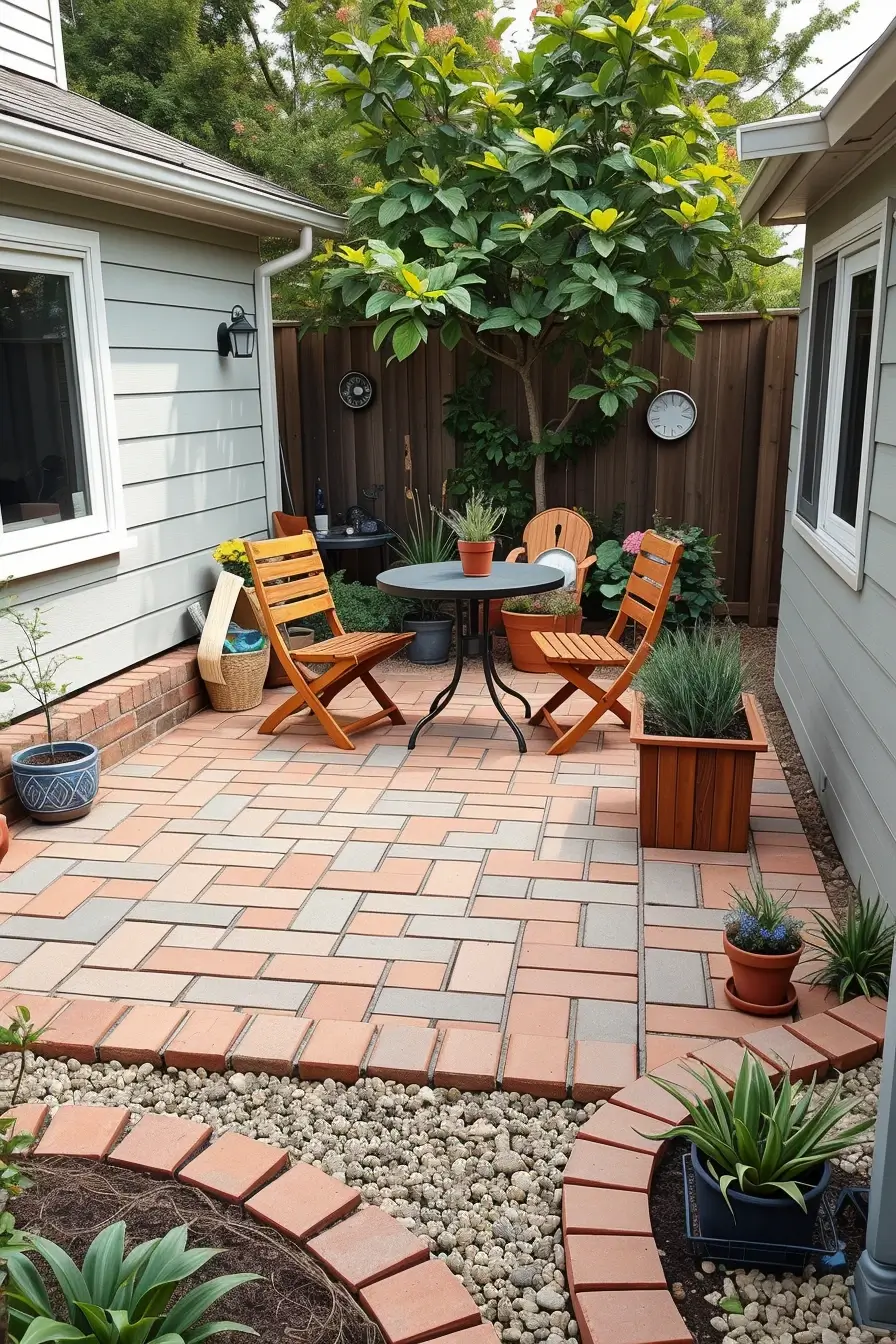 58 Brick Patio Ideas 2026: Modern Backyard Designs, Layout Trends And Outdoor Inspiration