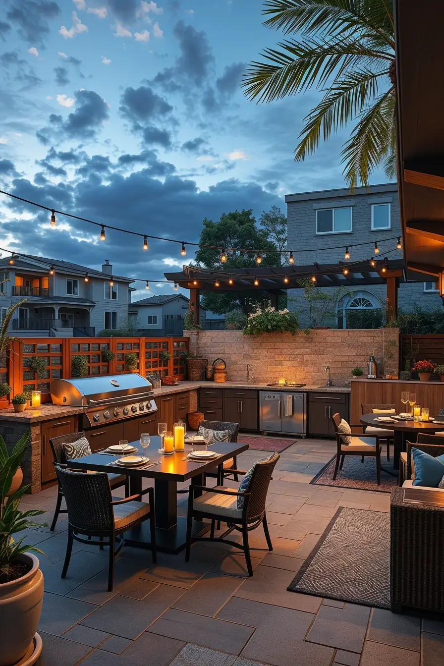 60 Outdoor Grill Area Ideas 2026 For Modern Backyards And Outdoor Living